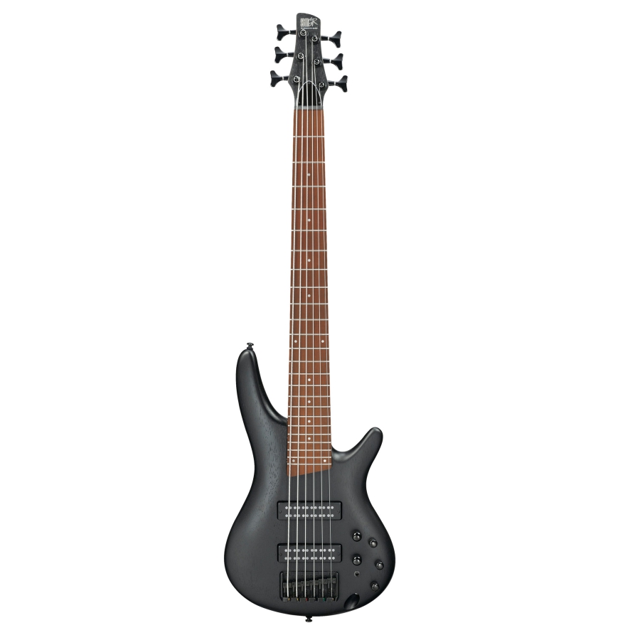 Ibanez SR306EB WK Weathered Black