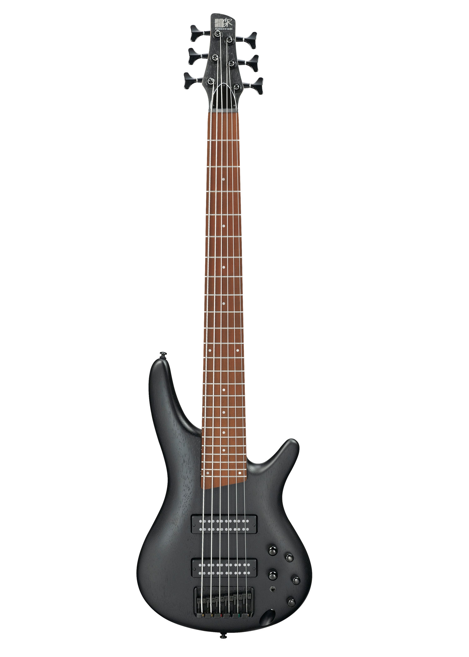 Ibanez SR306EB WK Weathered Black
