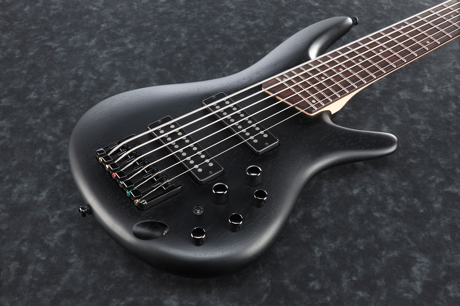 Ibanez SR306EB WK Weathered Black