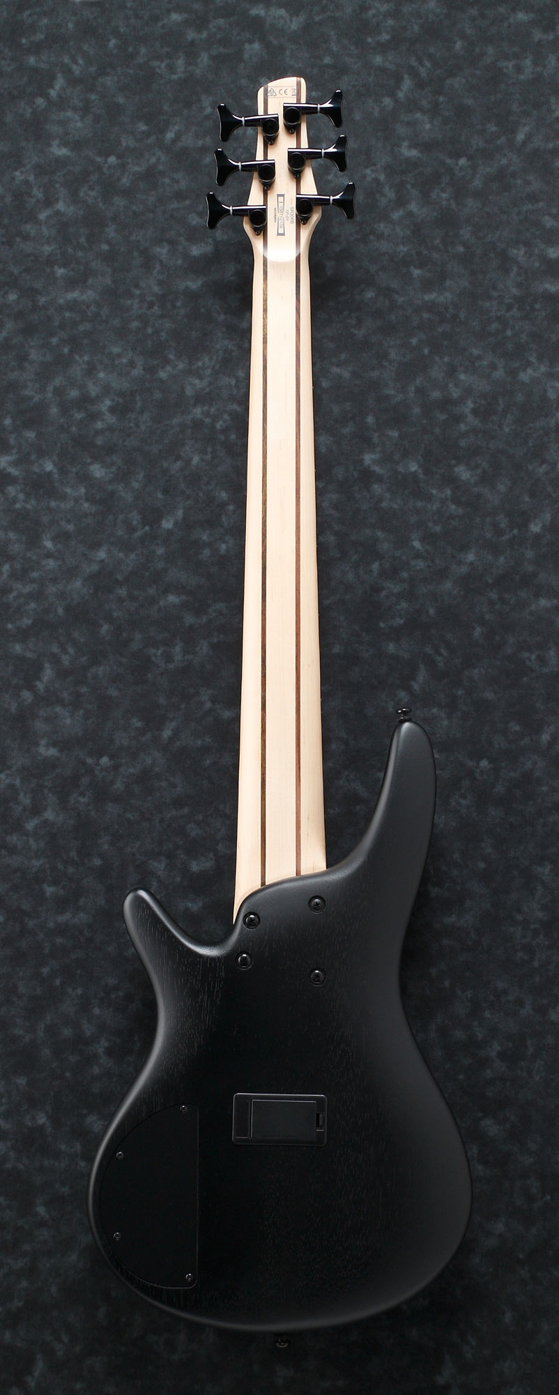 Ibanez SR306EB WK Weathered Black