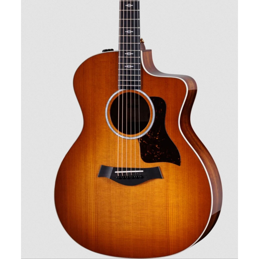 Taylor 214ce-K DLX Special Edition Honeyburst