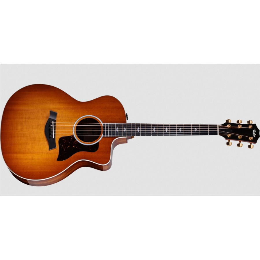 Taylor 214ce-K DLX Special Edition Honeyburst