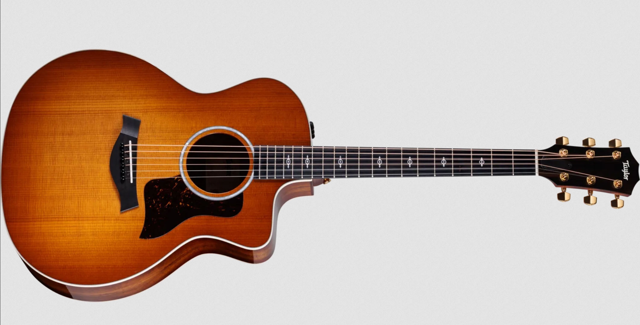 Taylor 214ce-K DLX Special Edition Honeyburst