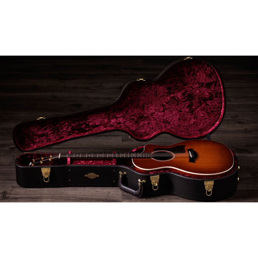 Taylor 214ce-K DLX Special Edition Honeyburst