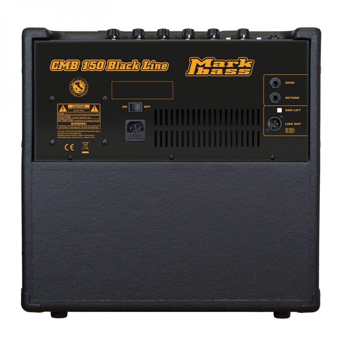 MARK BASS CMB 121 BlackLine