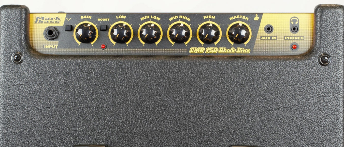 MARK BASS CMB 121 BlackLine