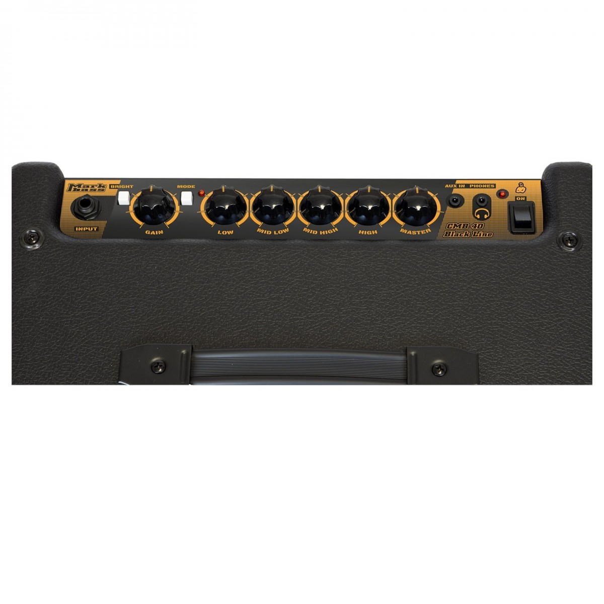 MarkBass CMB 101 BlackLine
