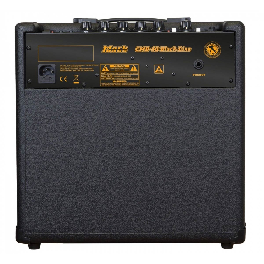 MarkBass CMB 101 BlackLine