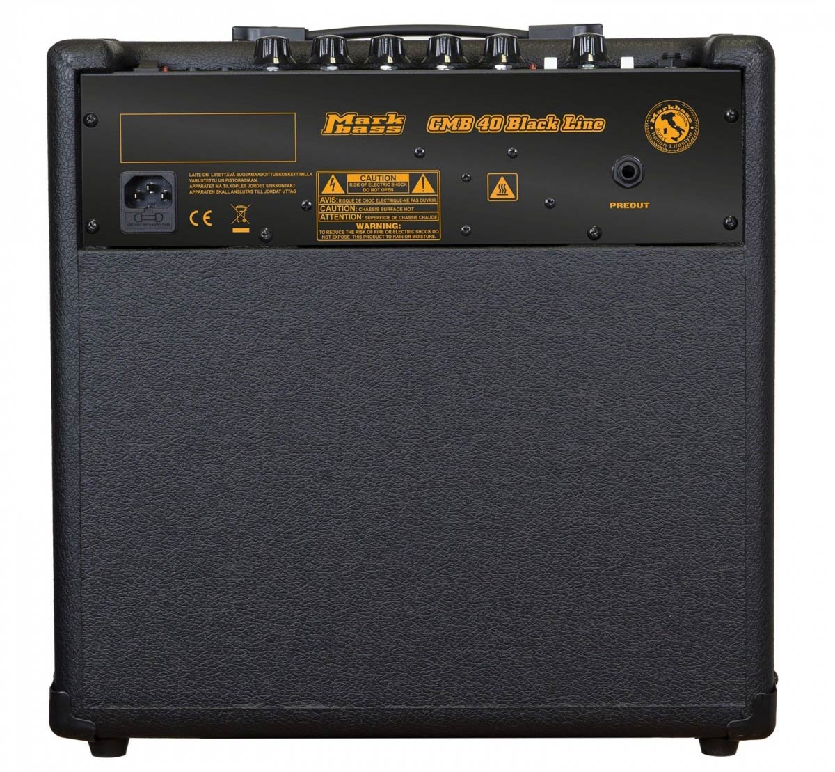 MarkBass CMB 101 BlackLine