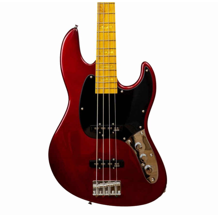 MARK BASS GV 4 GOG Red Passion CR MP FC