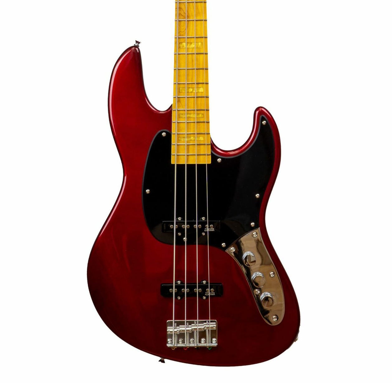 MARK BASS GV 4 GOG Red Passion CR MP FC
