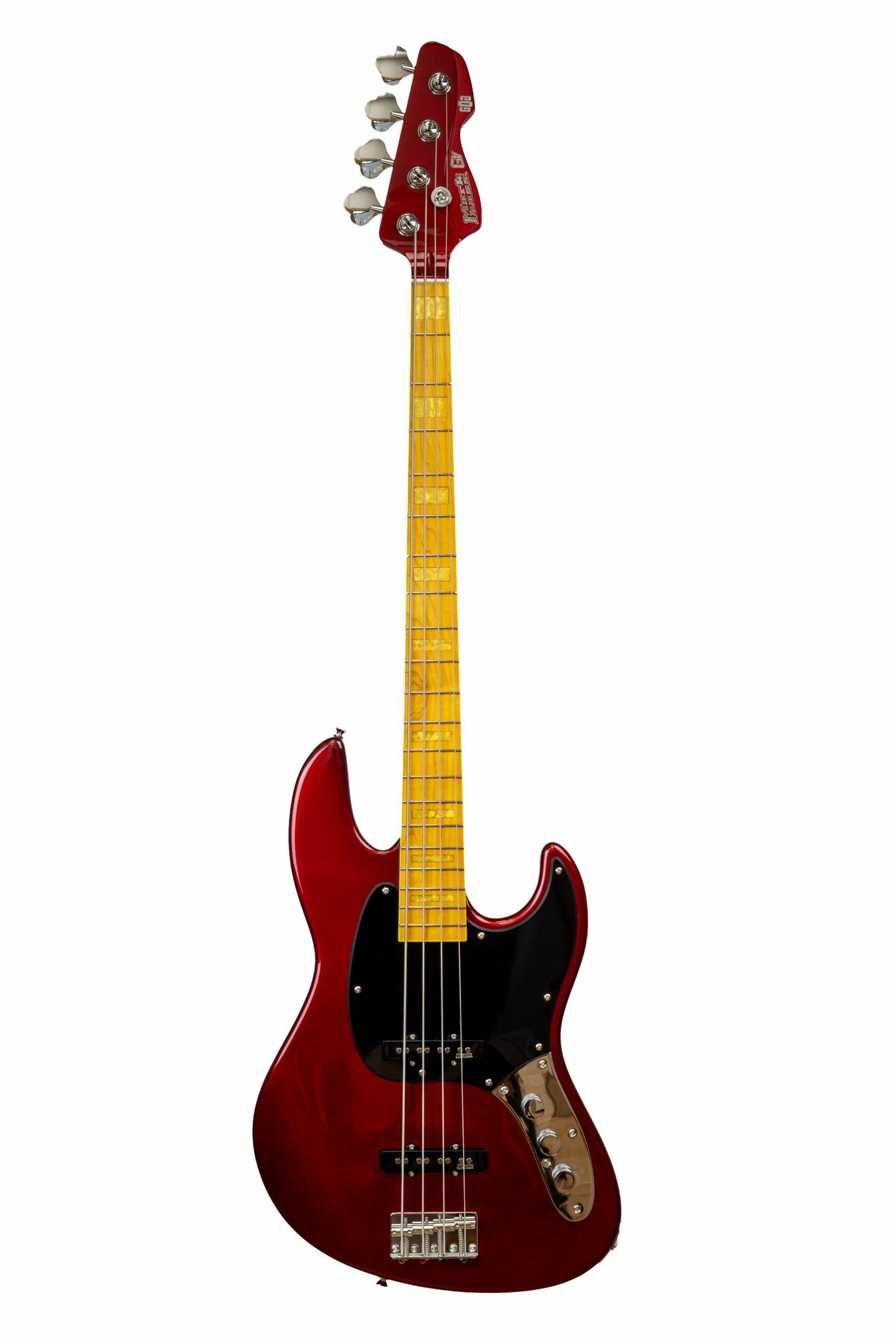 MARK BASS GV 4 GOG Red Passion CR MP FC