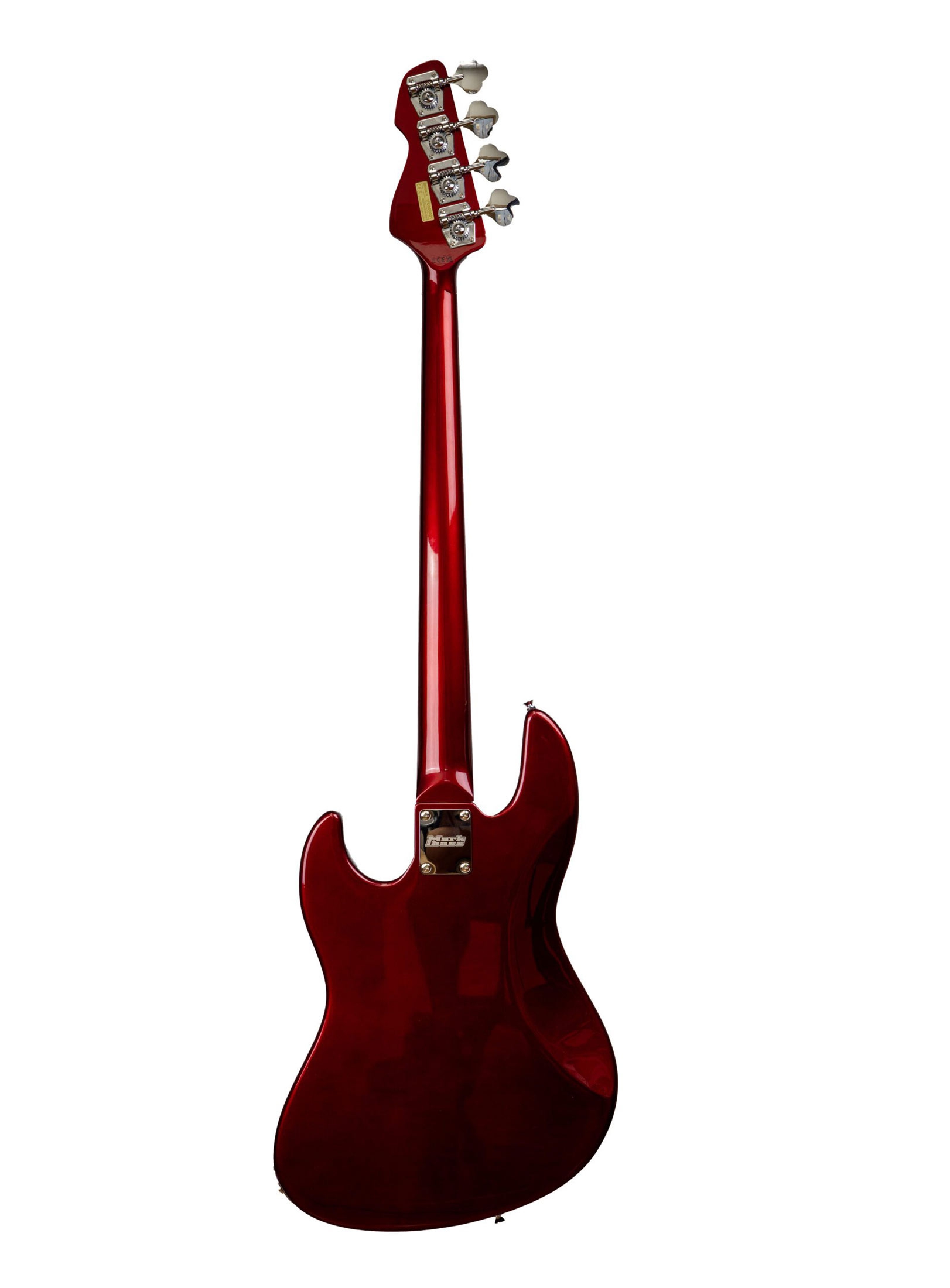 MARK BASS GV 4 GOG Red Passion CR MP FC