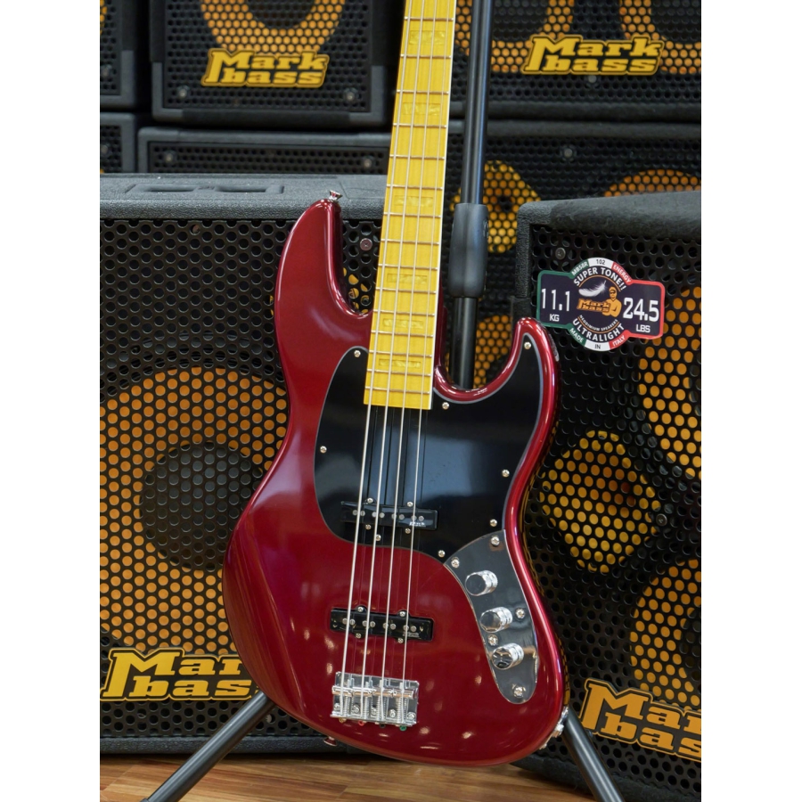 MARK BASS GV 4 GOG Red Passion CR MP FC