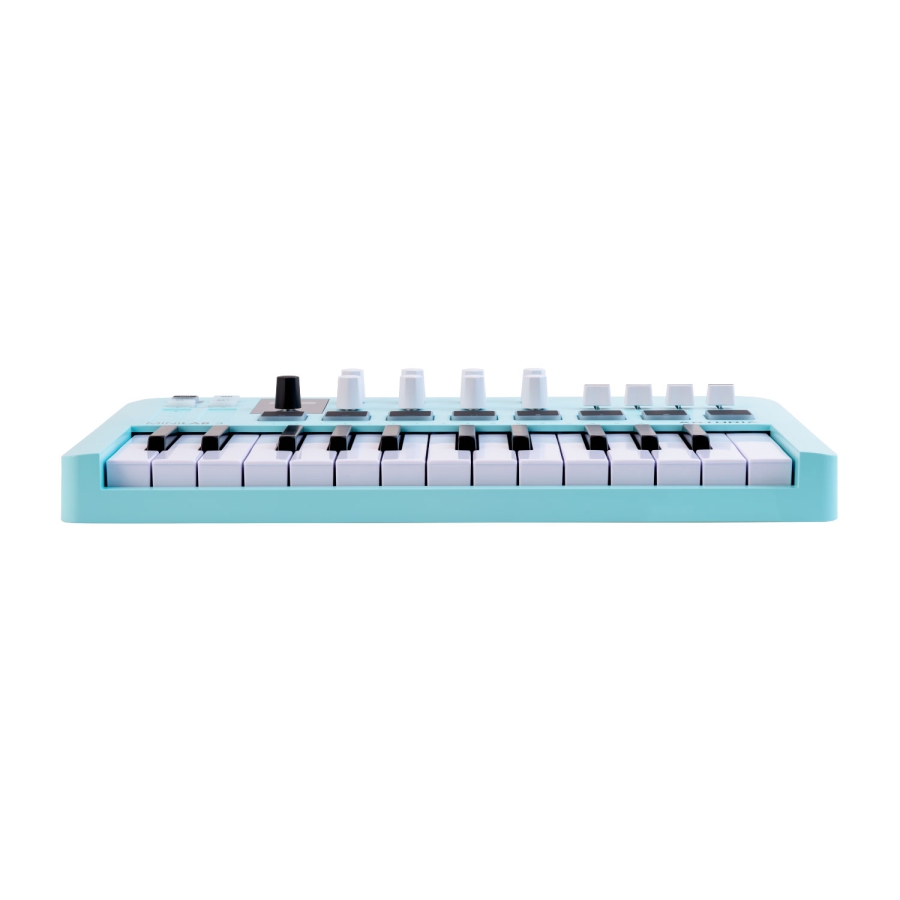 Arturia MiniLab 3 Aquamarine ltd edition