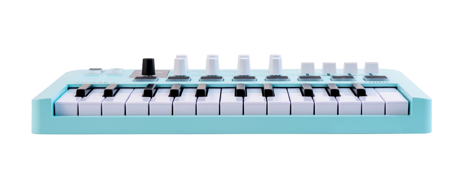 Arturia MiniLab 3 Aquamarine ltd edition