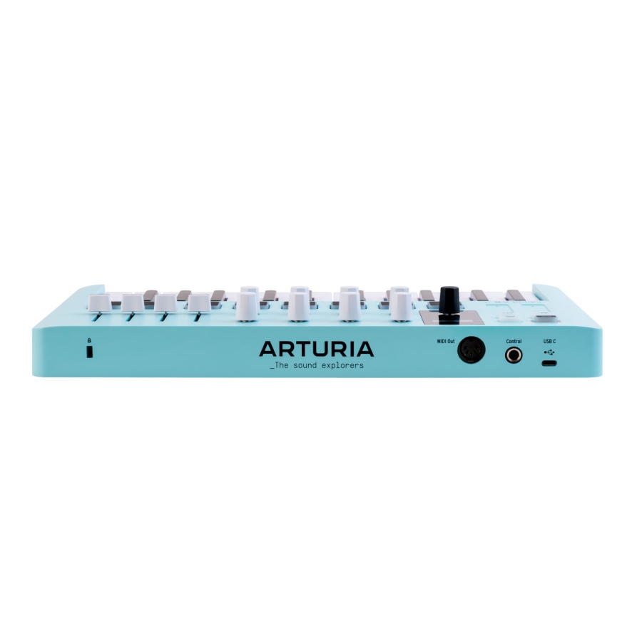 Arturia MiniLab 3 Aquamarine ltd edition