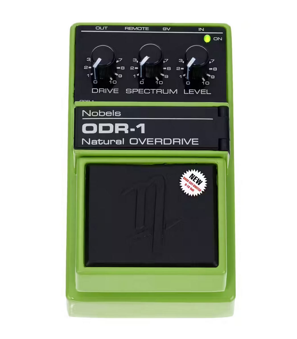 Nobels ODR-1 BC Natural Overdrive
