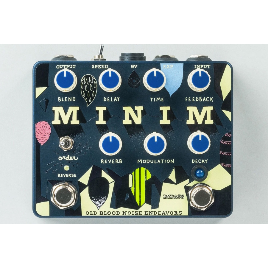 Old Blood Noise Endeavors Minim