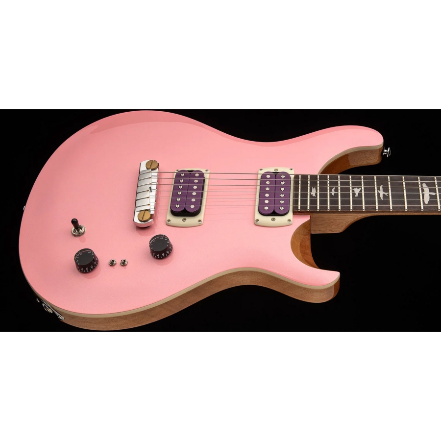 PRS SE Rock Lady LTD Pink Pearl Top