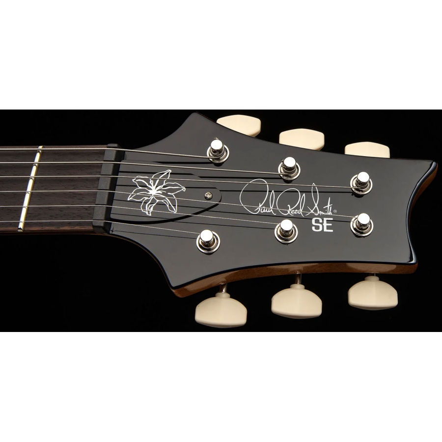 PRS SE Rock Lady LTD Pink Pearl Top