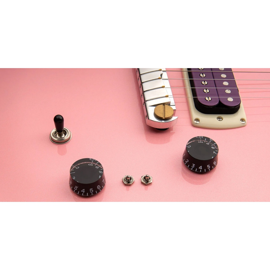 PRS SE Rock Lady LTD Pink Pearl Top