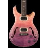 PRS SE Ed Sheeran Hollowbody Baritone Piezo Pink Ombre