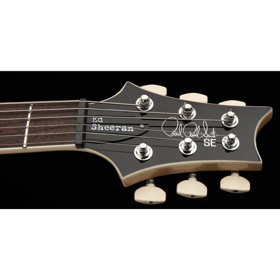 PRS SE Ed Sheeran Hollowbody Baritone Piezo Pink Ombre