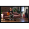 PRS SE Ed Sheeran Hollowbody Baritone Piezo Pink Ombre