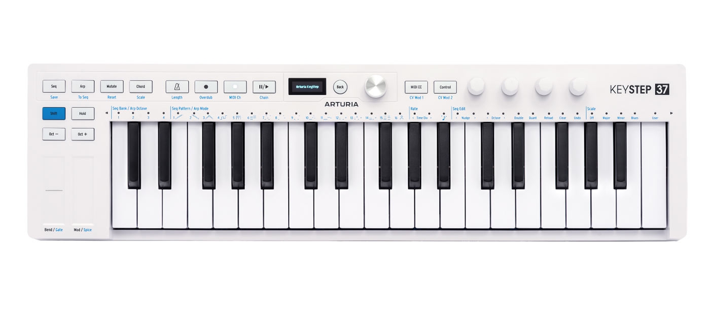 Arturia KeyStep 37 mk2