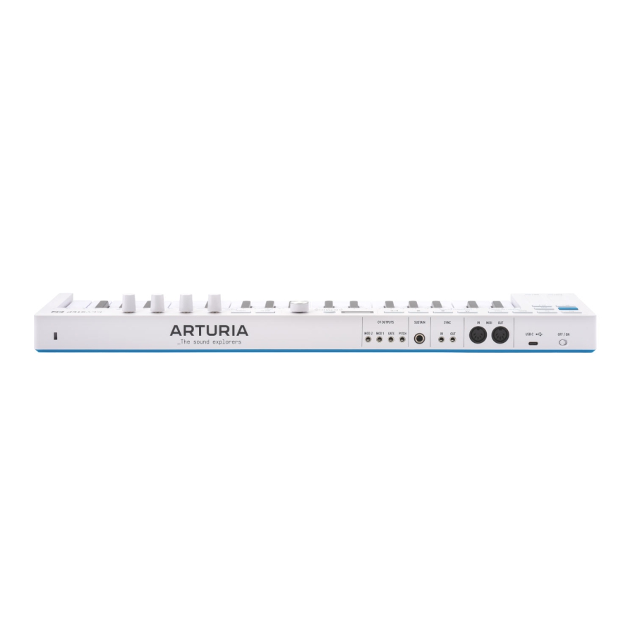 Arturia KeyStep 37 mk2