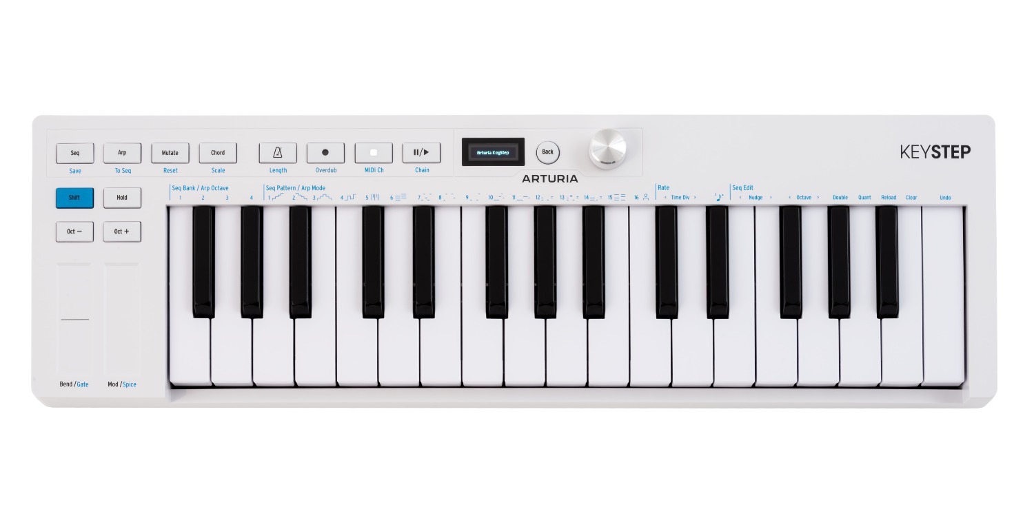 Arturia KeyStep mk2