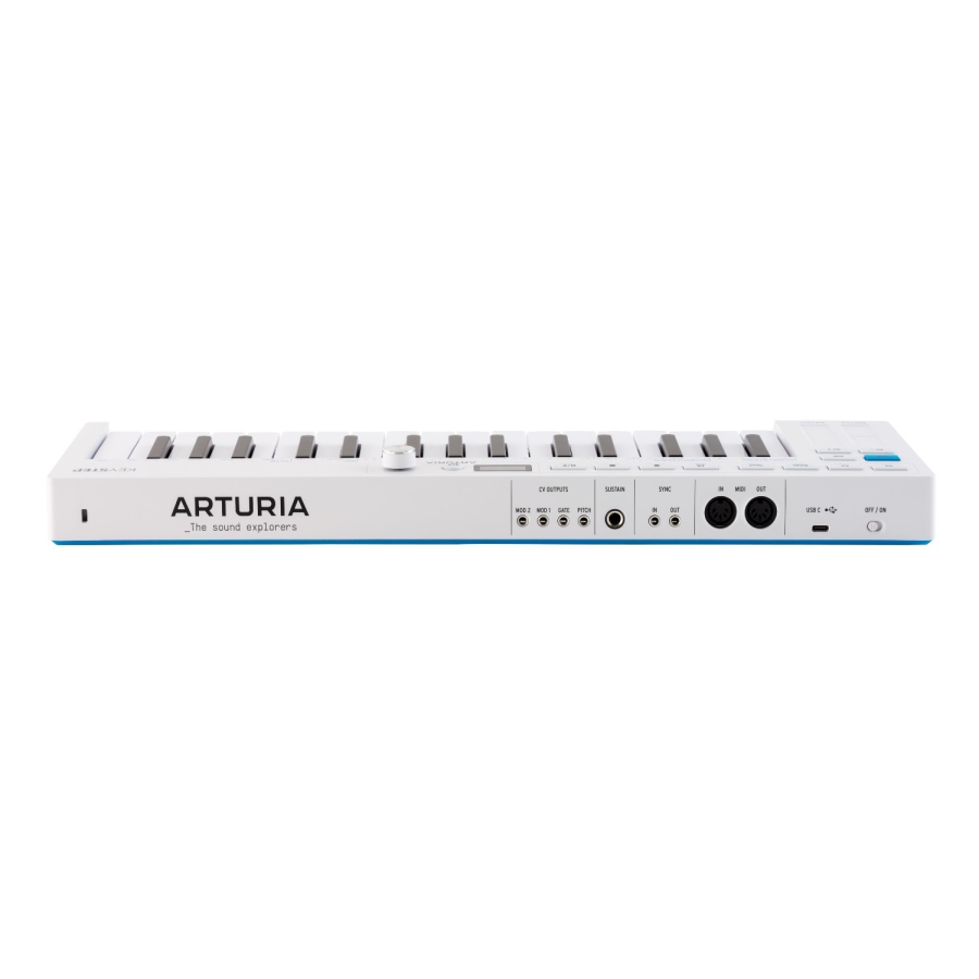 Arturia KeyStep mk2