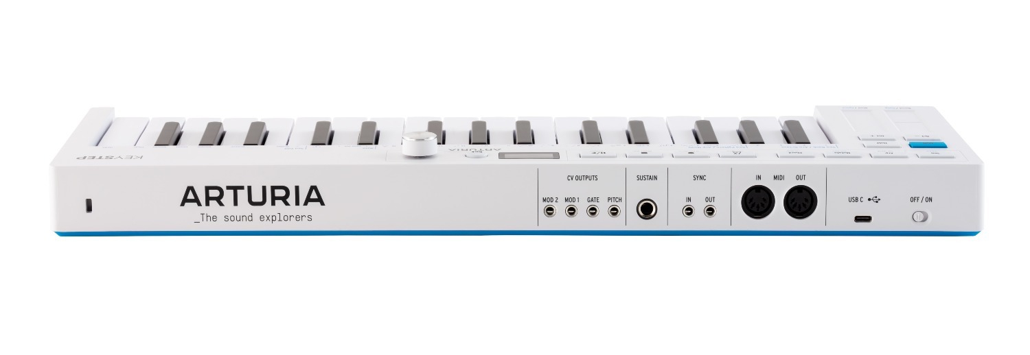 Arturia KeyStep mk2