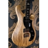 PRS Vela LTD Black Limba Natural 2026