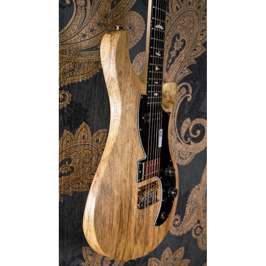 PRS Vela LTD Black Limba Natural 2026