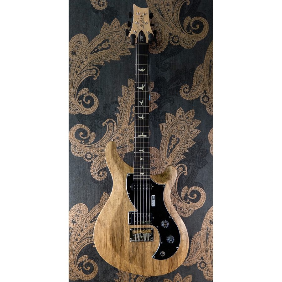 PRS Vela LTD Black Limba Natural 2026