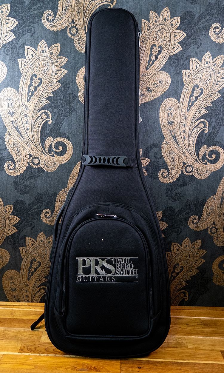 PRS Vela LTD Black Limba Natural 2026
