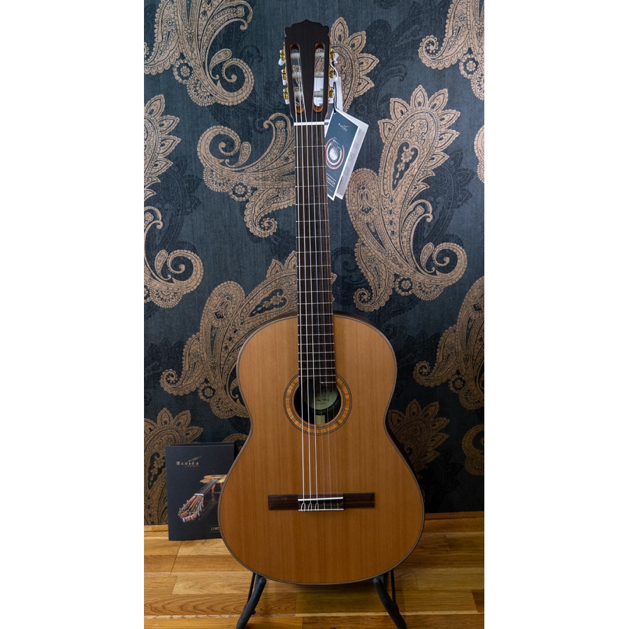 Hanika 50PC Satin ceder top