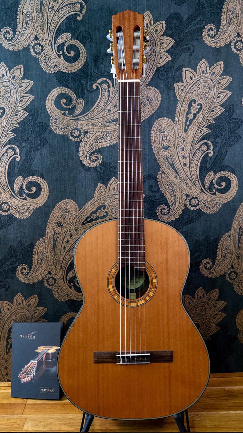 Hanika 50MC Studio Line
