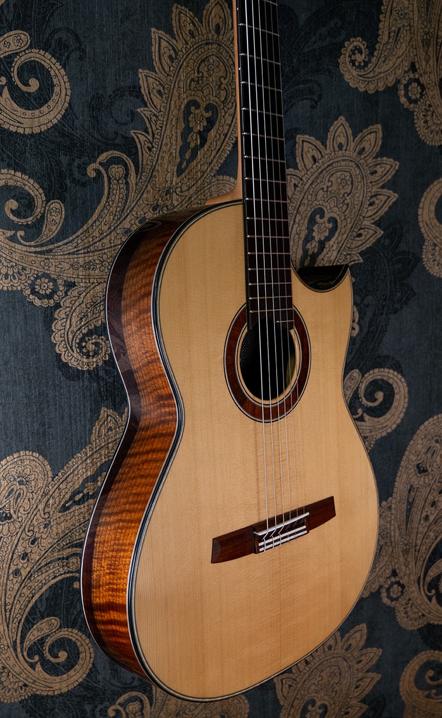 Hanika Crossover model Fusion Cut