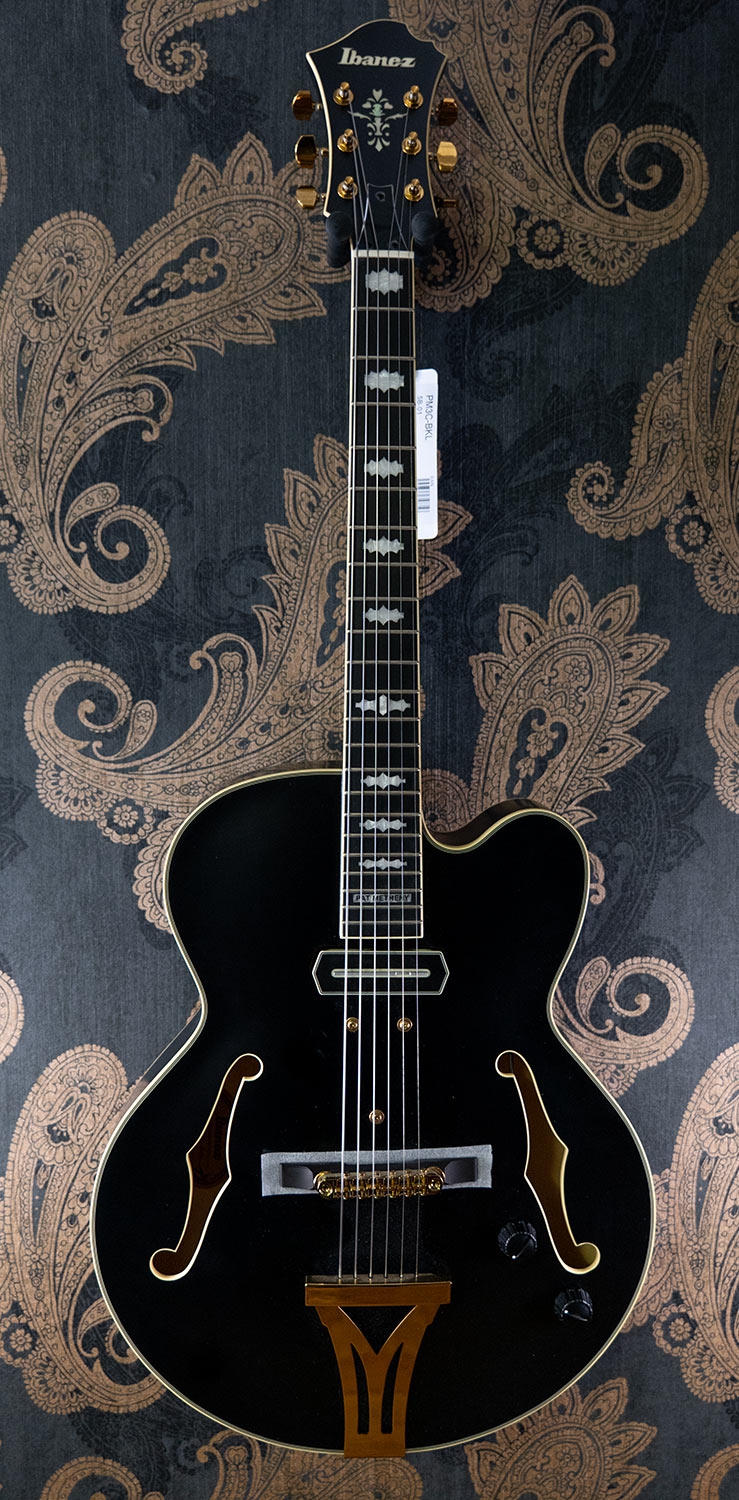 Ibanez PM3C BKL B-Stock