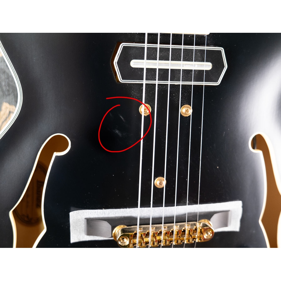 Ibanez PM3C BKL B-Stock
