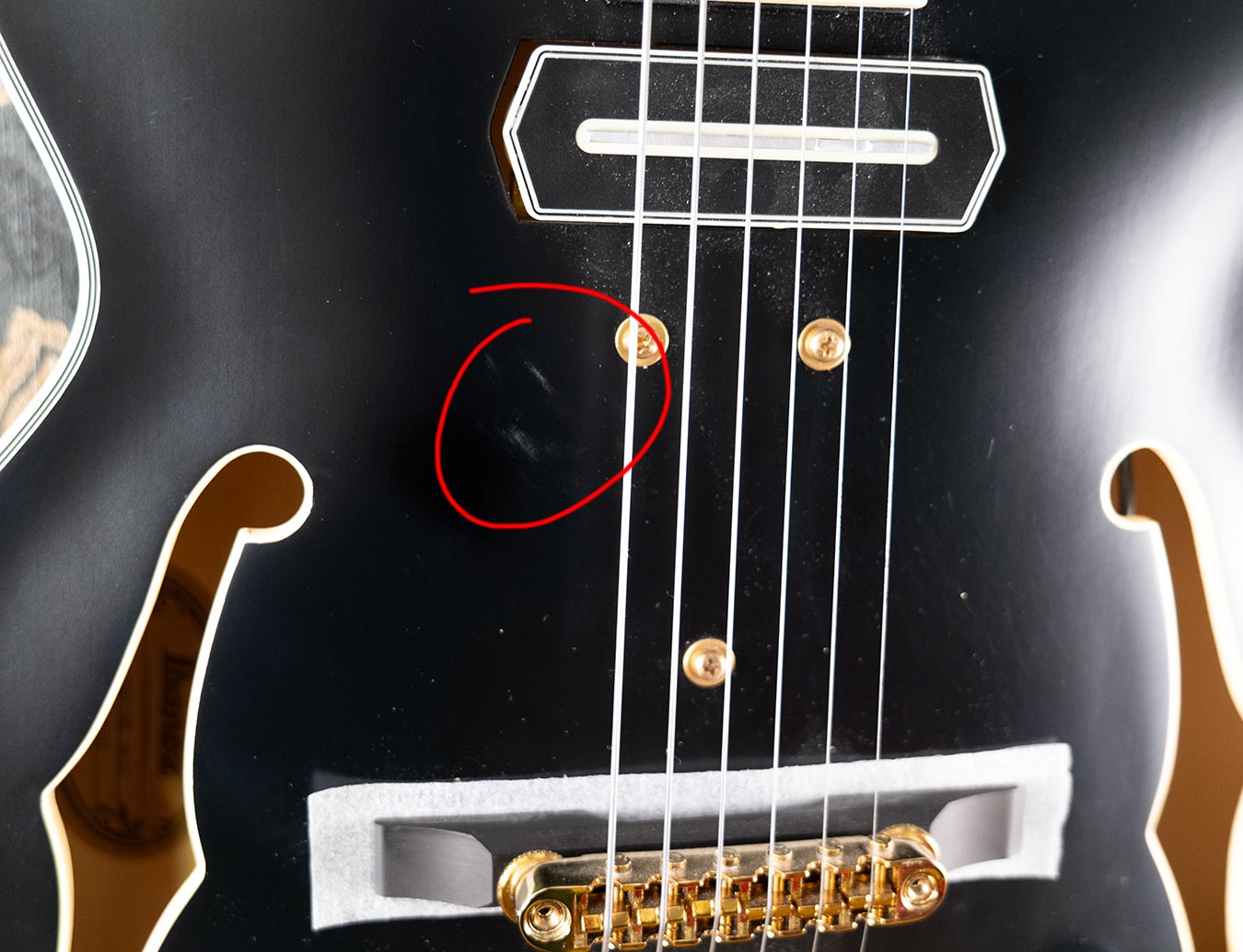 Ibanez PM3C BKL B-Stock