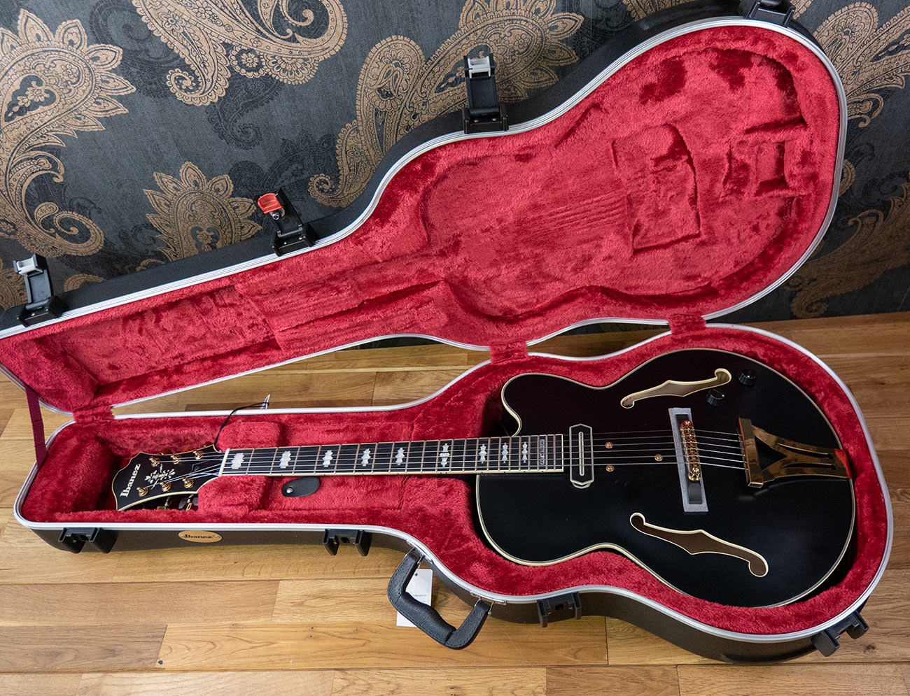 Ibanez PM3C BKL B-Stock
