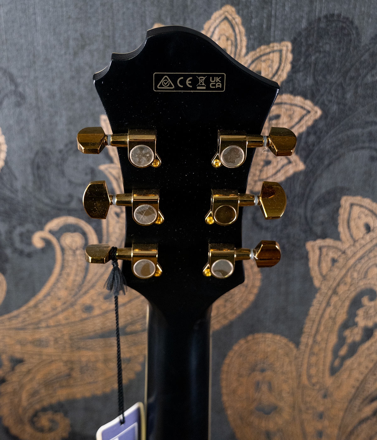 Ibanez PM3C BKL B-Stock