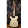Fender 60th Anniversary Modern Thinline Telecaster Olympic White 2011