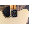 Fender 60th Anniversary Modern Thinline Telecaster Olympic White 2011