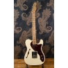 Fender 60th Anniversary Modern Thinline Telecaster Olympic White 2011