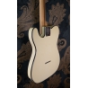 Fender 60th Anniversary Modern Thinline Telecaster Olympic White 2011